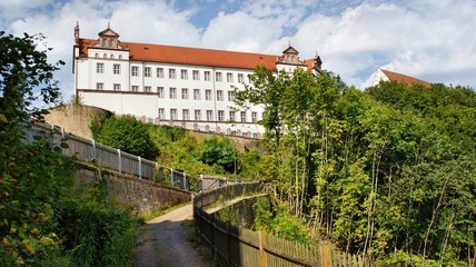 Schloss Jugendherberge Colditz