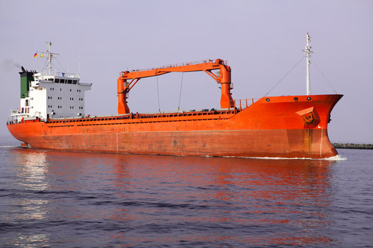 Frachtschiff