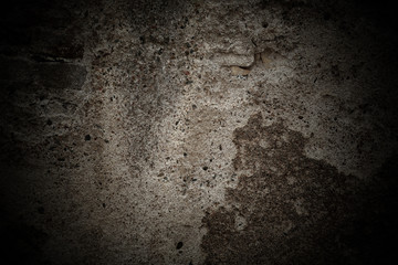 Concrete wall texture
