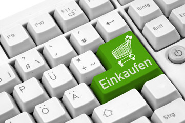 Einkaufswagen