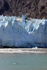 paysage de glacier