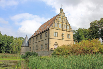 Wasserschloss Thienhausen (Nordrhein-Westfalen)