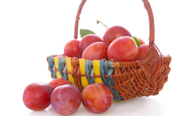 Pflaumen,Obst