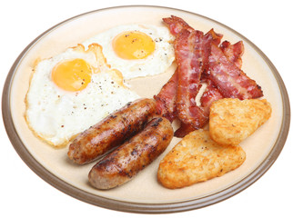 Cooked Breakfast