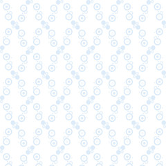 Obraz na płótnie Canvas Seamless polka dots pattern