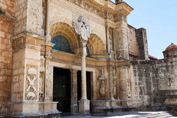 Obraz premium Catedral Santa Maria de la Encarnacion