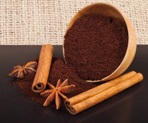 aromatic spices