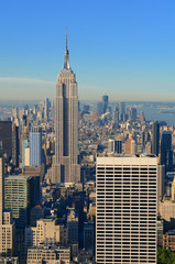 Landmark New York City Buildings