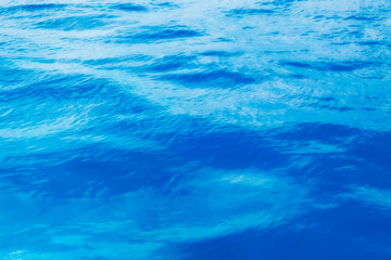 Obraz premium Soft Blue Textured Background