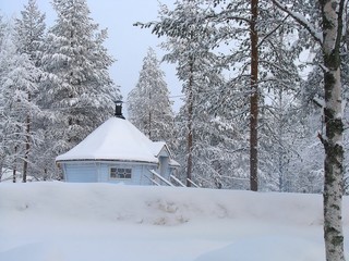 chalet