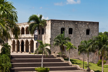 Alcazar de Colón
