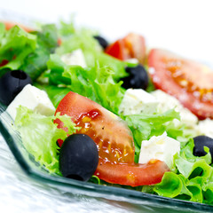 gemischter Salat