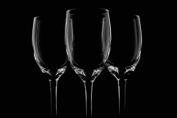Black cups