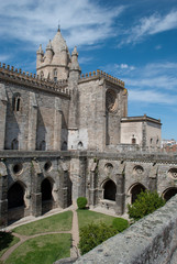 catedral de &eacute;vora