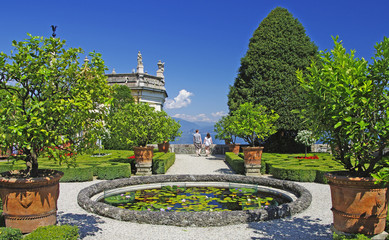 Inselträume am Lago Maggiore