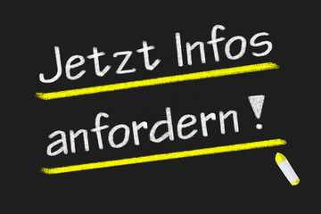 Infos anfordern  #110905-009