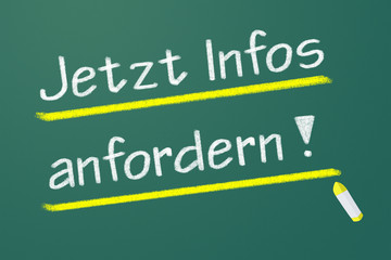 Infos anfordern  #110905-007