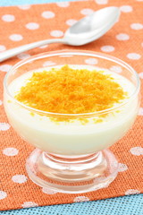 Orange Mousse