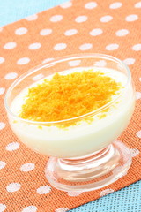 Orange Mousse