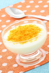 Orange Mousse