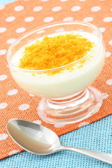 Orange Mousse