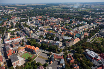 rynek nyski © mariusz szczygieł