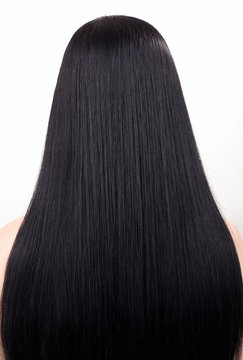 Long Black Wig Images – Browse 7,294 Stock Photos, Vectors, and Video