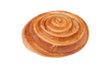 Fototapeta premium Assortment of bread and pastry composed on the table