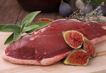 magret de canard