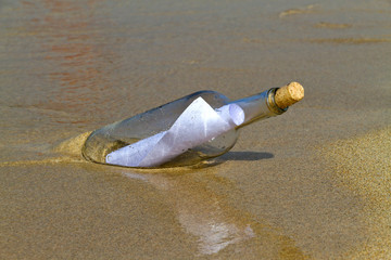 Flaschenpost