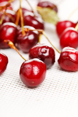 fresh cherry