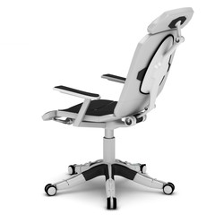 Office chair in a high-tech style