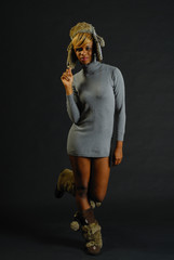 tenue d'hiver sexy 9