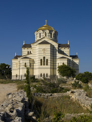 Cathedral of Saint Vladimir, Sevastopol