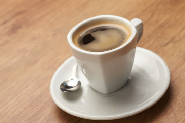 cup of coffee
