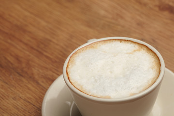 cup of coffee