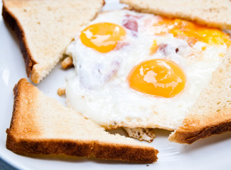 Prepared Egg