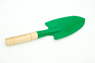 garden spade
