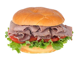 Roast Beef Sandwich