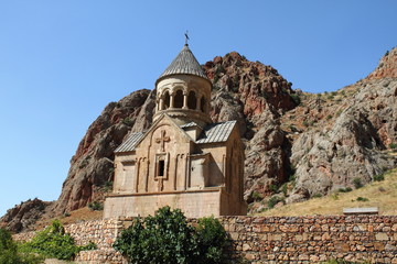 церковь Нораванк