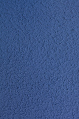 Blue Colored Wall Background