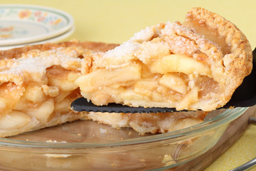 Apple Pie Slice