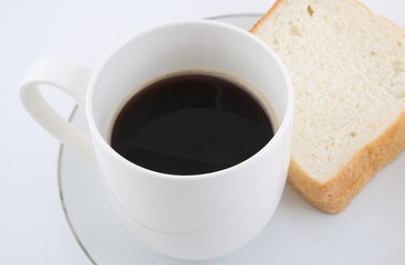 Black coffee