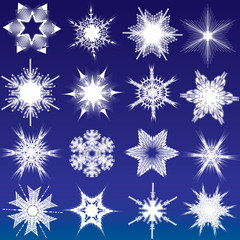 Snowflakes