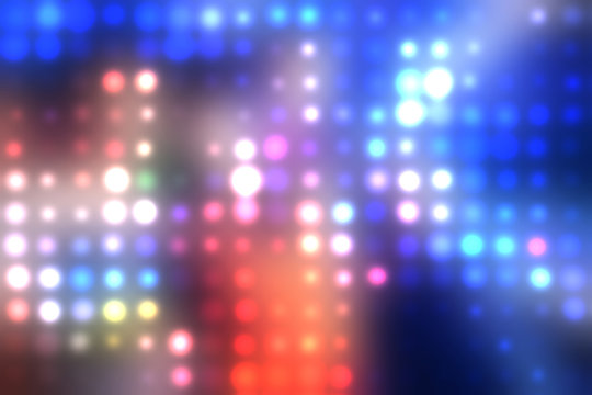 Dotted background