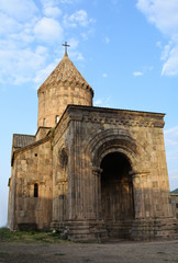 Fototapeta na wymiar Tatev Monastery, Armenia