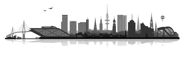Hamburger Hafen © Stenzel Washington
