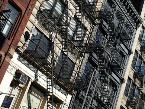Escaleras NY