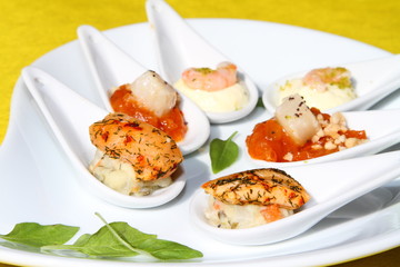 saveur de la mer