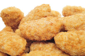 chicken nuggets